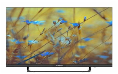 Лот: 19001734. Фото: 1. Телевизор Sunwind SUN-LED65U12. Телевизоры