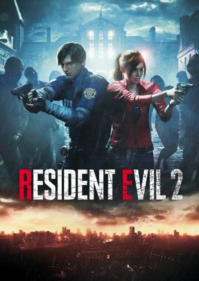 Лот: 15031382. Фото: 1. Resident evil 2 remake ps4. Игры для консолей