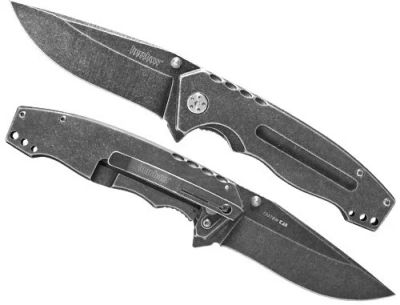 Лот: 14181701. Фото: 1. Нож Kershaw 1307 menthalist. Ножи, топоры