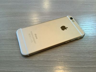 Лот: 9073364. Фото: 1. Продам iPhone 6 64gb. В идеале... Смартфоны