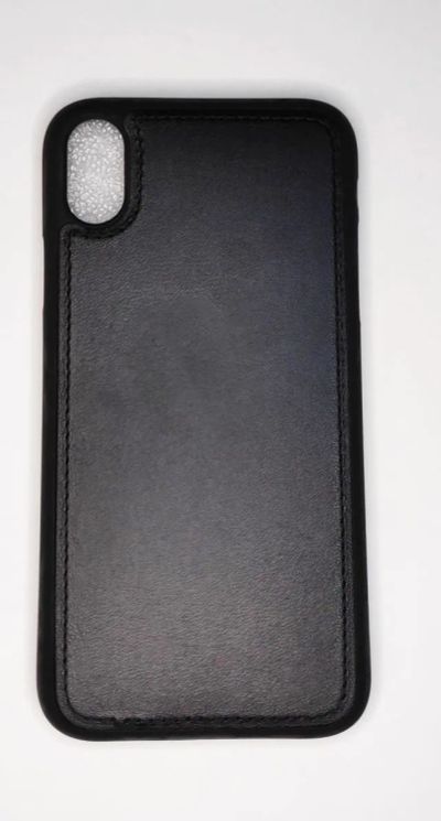 Лот: 22149286. Фото: 1. ЧЕХОЛ ДЛЯ iPH XS MAX ЗАД, КРЫШКА... Чехлы, бамперы