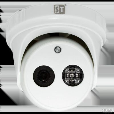 Лот: 10394540. Фото: 1. ST-171 IP HOME (версия 2)(объектив... Видеонаблюдение