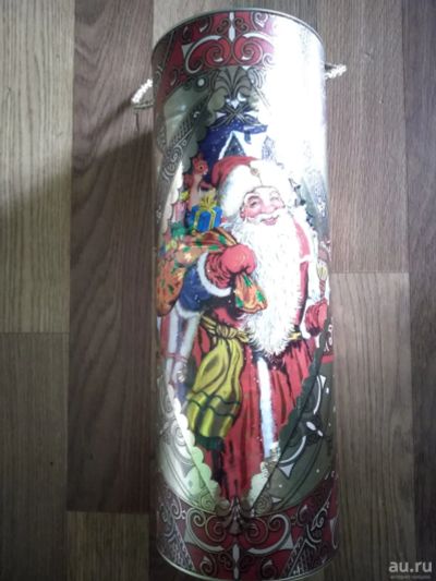 Лот: 18476614. Фото: 1. Коробка (банка, туба). Другое (домашний быт)