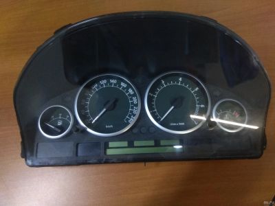 Лот: 16649128. Фото: 1. Панель приборов Land Rover Range... Салон