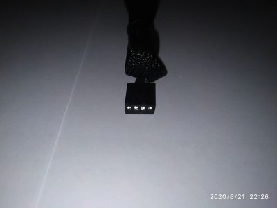 Лот: 16183733. Фото: 1. Удлинитель 3 pin 4 pin для вентилятор... Шлейфы, кабели, переходники