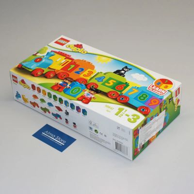 Лот: 20317615. Фото: 1. [Новый] Конструктор LEGO Duplo... Конструкторы