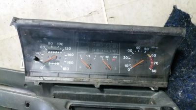 Лот: 10648480. Фото: 1. панел приборов ваз 2109. Салон