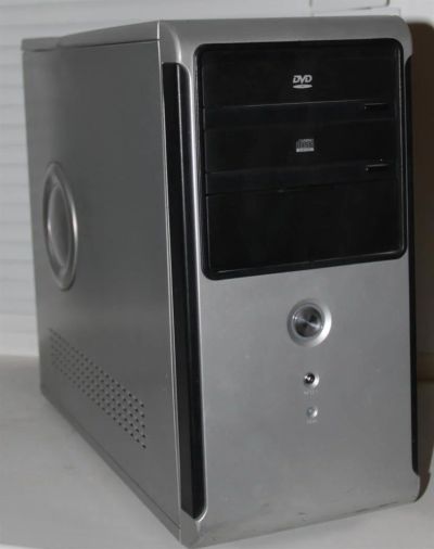 Лот: 3566372. Фото: 1. офисный системник pentium 3000... Компьютеры в сборе