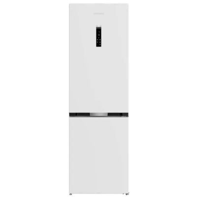 Лот: 25677052. Фото: 1. Холодильник Grundig GKPN66930LWW. Холодильники, морозильные камеры