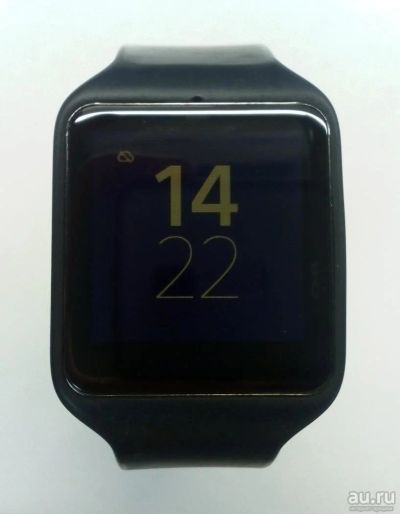 Лот: 10661757. Фото: 1. Умные часы Sony SmartWatch 3 SWR50. Смарт-часы, фитнес-браслеты, аксессуары