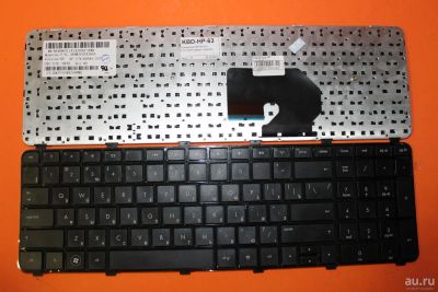 Лот: 12628247. Фото: 1. Клавиатура HP Pavilion DV7-6000... Клавиатуры для ноутбуков