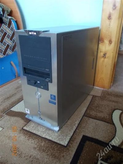 Лот: 2131652. Фото: 1. Компьютер Celeron D 330. Компьютеры в сборе