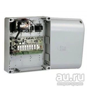 Лот: 9995487. Фото: 1. ZF1N, блок управления. Cистемы контроля и управления доступом (СКУД)