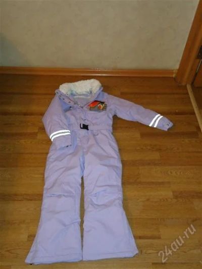 Лот: 2444225. Фото: 1. Детский комбинезон. Костюмы, пиджаки, комбинезоны