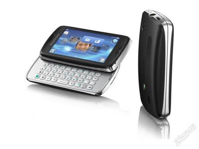 Лот: 1647555. Фото: 1. Sony Ericsson CK15i TXT Pro Black. Кнопочные мобильные телефоны