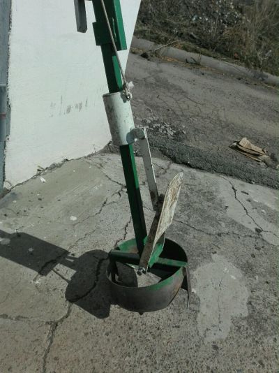 Лот: 11356482. Фото: 1. Бур ТИСЭ-3Ф, усиленный. Ручной инструмент