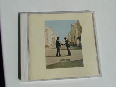 Лот: 12203969. Фото: 1. CD Pink Floyd – Wish You Were... Аудиозаписи