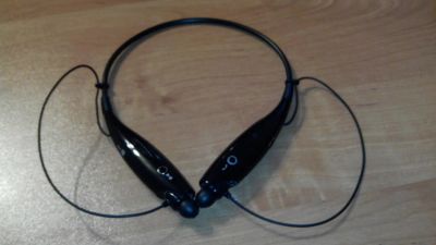 Лот: 5275106. Фото: 1. Гарнитура Bluetooth APT-X. Красноярск
