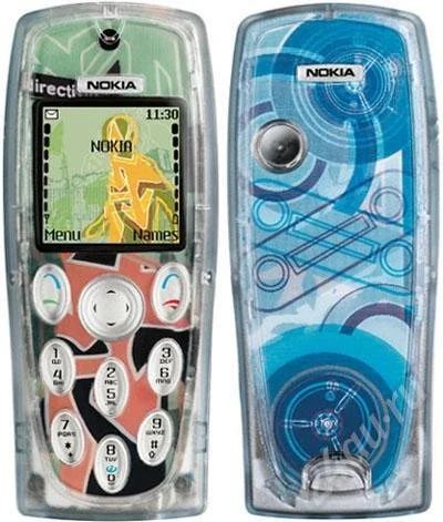 Лот: 584099. Фото: 1. Nokia 3200. Кнопочные мобильные телефоны