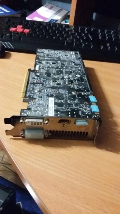 Лот: 9084931. Фото: 1. Видеокарта nvidia geforce 760. Видеокарты