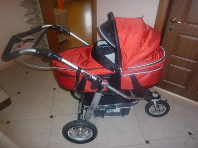 Лот: 7912121. Фото: 1. Kоляска TFK Joggster Twist 2 в... Коляски