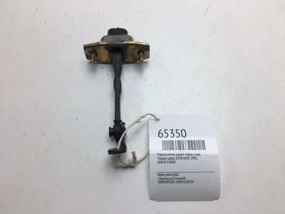 Лот: 20403753. Фото: 1. Ограничитель двери Toyota Camry... Кузов