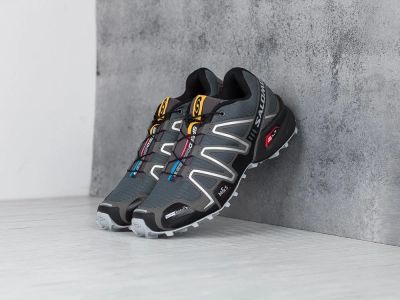 Лот: 12688317. Фото: 1. Кроссовки Salomon SPEEDCROSS 3... Кеды, кроссовки, слипоны