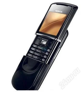 Лот: 1003640. Фото: 1. Nokia 8800 Sirocco (продажа,обмен... Кнопочные мобильные телефоны