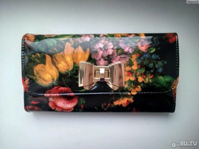 Лот: 13452483. Фото: 1. Новый Кошелек Avon Эйвон "Виолет... Бумажники, кошельки, портмоне