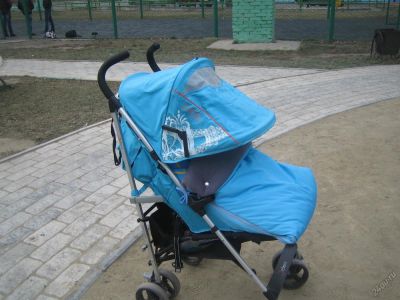 Лот: 5566976. Фото: 1. Коляска-трость Джетем Париж. Коляски