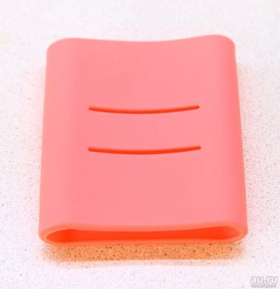 Лот: 8286154. Фото: 1. Силиконовый чехол для Power bank... Чехлы, бамперы
