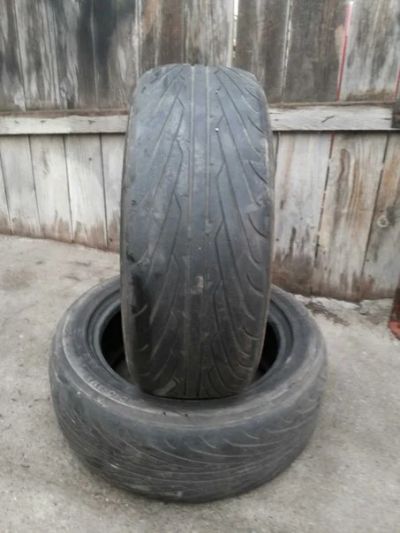 Лот: 5421664. Фото: 1. Yokoham 195.55.15. Шины