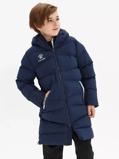 Лот: 19692088. Фото: 1. Детский пуховик Kelme. Верхняя одежда
