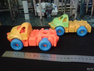 Лот: 9608535. Фото: 1. Машинки одним лотом. Машины и техника