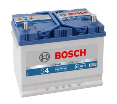Лот: 17307108. Фото: 1. Аккумулятор Стартерный Bosch 0092S40260... Аккумуляторы