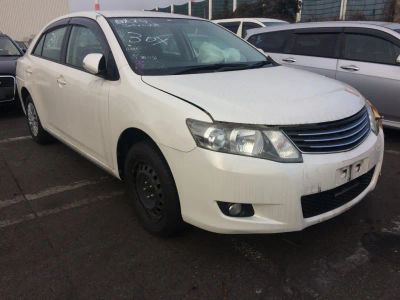 Лот: 20897294. Фото: 1. Стекло двери Toyota Allion ZRT260... Кузов