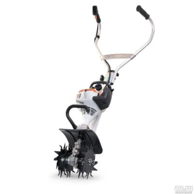 Лот: 10242677. Фото: 1. Stihl M55 Абсолютно новый! Мотокультиватор... Другое (садовая техника)