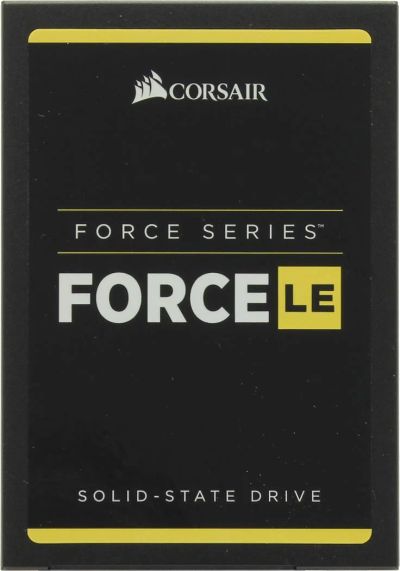 Лот: 11441578. Фото: 1. Corsair Force LE 120 Гб CSSD-F120GBLEB. SSD-накопители