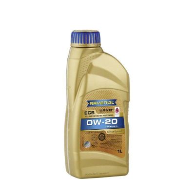 Лот: 15027402. Фото: 1. Масло моторное Ravenol Eco Synth... Масла, жидкости