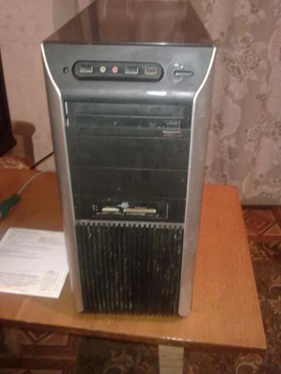 Лот: 6002002. Фото: 1. Компьютер 4 ядра, 4 гига. Компьютеры в сборе