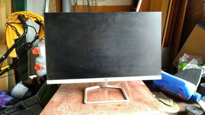 Лот: 17539307. Фото: 1. Монитор HP 24fw 23.8 inch Display. ЖК-мониторы