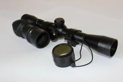Лот: 6560392. Фото: 1. Оптический прицел GAMO Sporter. Аксессуары, запчасти, тюнинг оружия