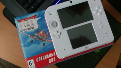 Лот: 7565827. Фото: 1. Nintendo 2DS. Игровые приставки, консоли