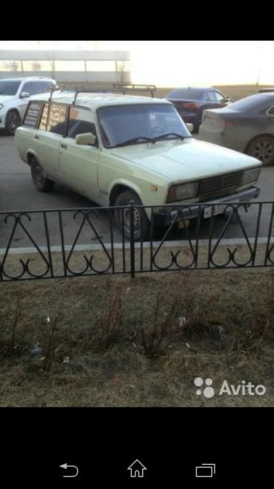 Лот: 6022987. Фото: 1. ВАЗ 2104. Автомобили
