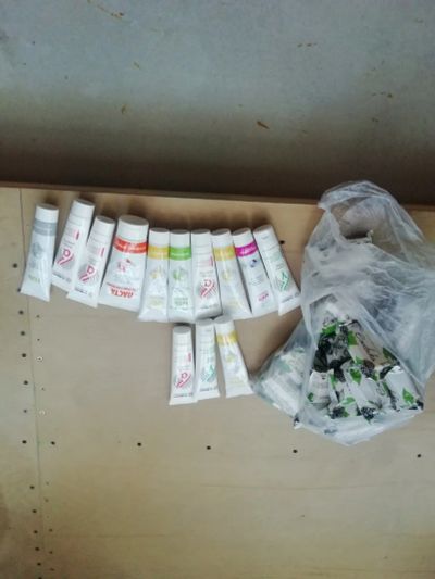 Лот: 14798976. Фото: 1. мыло крем. Масла, кремы, лосьоны