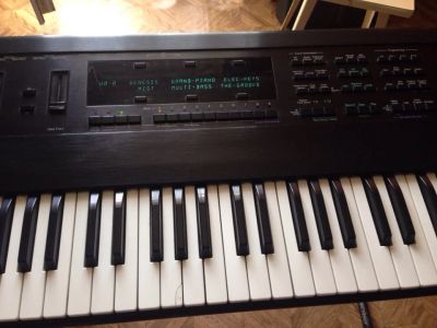 Лот: 5485741. Фото: 1. Синтезатор Ensoniq. Клавишные
