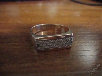 Лот: 2062177. Фото: 1. Золотая печатка (1гр-1000р, в... Кольца, перстни