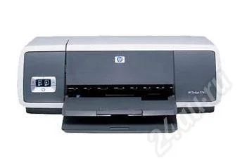 Лот: 694784. Фото: 1. Струйный принтер HP Deskjet 5743. Струйные принтеры