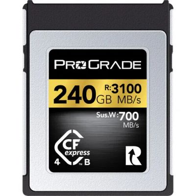 Лот: 25379700. Фото: 1. Карта памяти ProGrade 256GB Cfexpress... Карты памяти