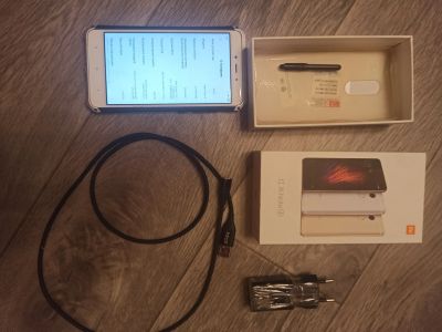 Лот: 24929614. Фото: 1. Смартфон xiaomi redmi note 4. Смартфоны